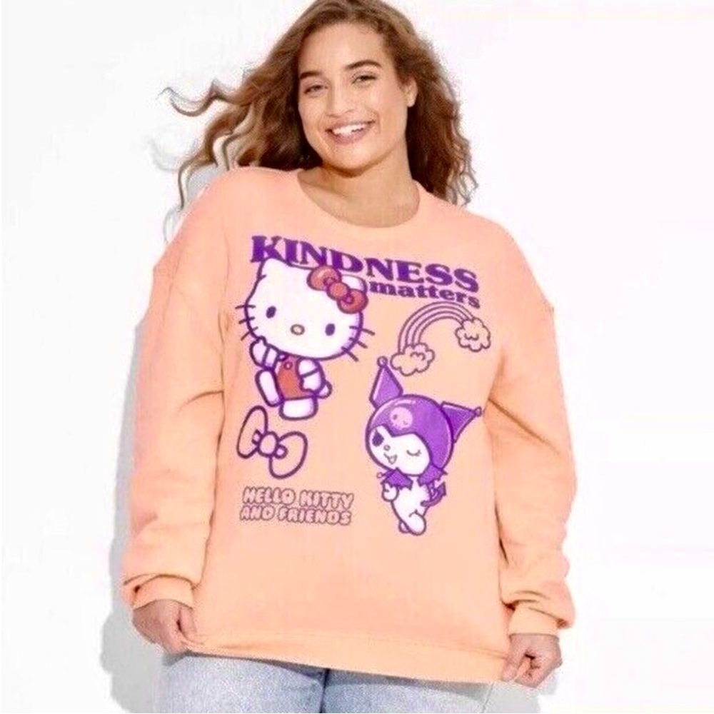Hello Kitty sweatshirt